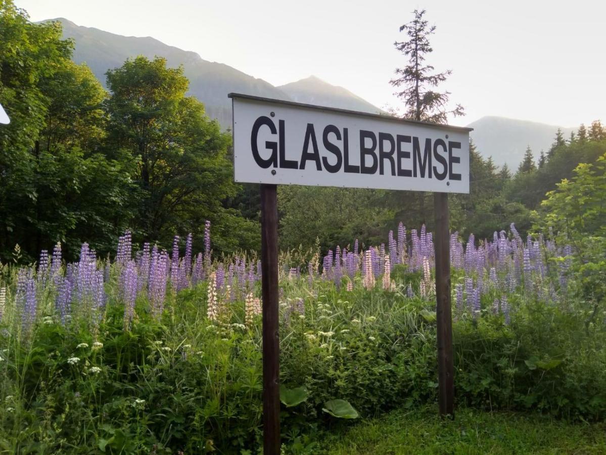 Pool, Pokale, Sauna, Billard, Kirche U. Viel Natur Vordernberg Dış mekan fotoğraf